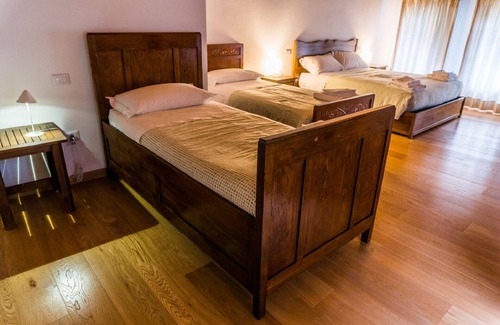 San Giorgio di Perlena Apartamento | Appartamento "Orchidea", Agriturismo dai Gobbi
