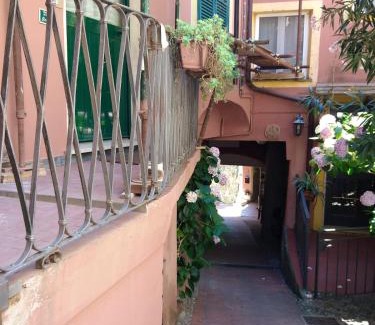 Lavaggiorosso Apartamento | Appartamento Ortensia