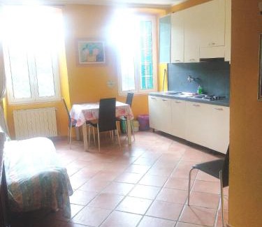 Lavaggiorosso Apartamento | Appartamento Ortensia