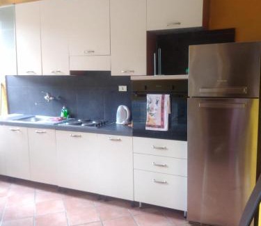 Lavaggiorosso Apartamento | Appartamento Ortensia