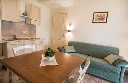 Bastia Umbra Apartamento | Appartamento per Famiglie con Cucina Privata