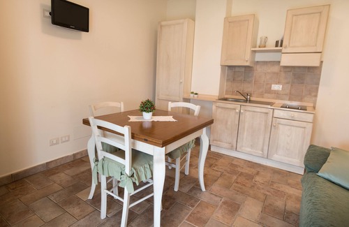 Bastia Umbra Apartamento | Appartamento per Famiglie con Cucina Privata