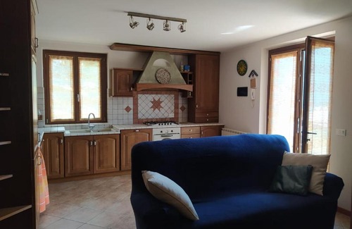 Vilminore di Scalve Apartamento | APPARTAMENTO PIEVE ANTICA