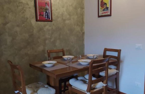 Vilminore di Scalve Apartamento | APPARTAMENTO PIEVE ANTICA