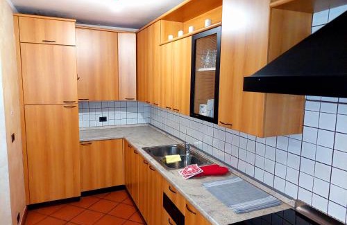 Pieve Tesino Apartamento | Appartamento Pieve