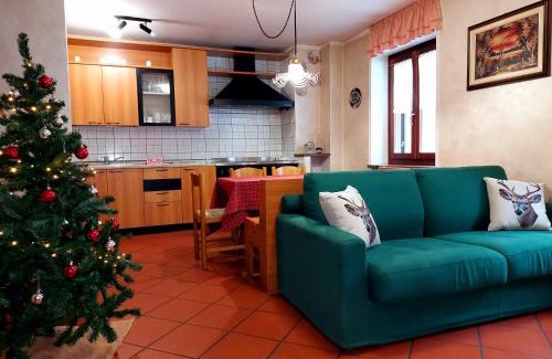 Pieve Tesino Apartamento | Appartamento Pieve
