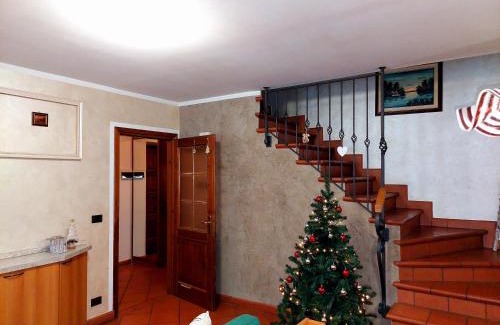 Pieve Tesino Apartamento | Appartamento Pieve