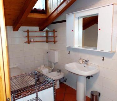 Pieve Tesino Apartamento | Appartamento Pieve