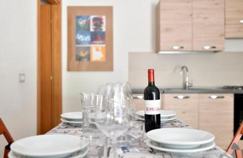 Cala Gonone Apartamento | Appartamento Pini