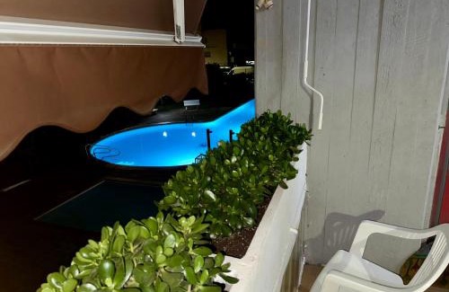 Quartiere XXXIII Lido di Ostia Ponente Apartamento | Appartamento piscina&mare