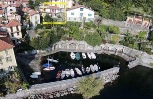 Cannero Riviera Apartamento | Appartamento Porto 2