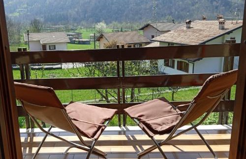 Primaluna Apartamento | Appartamento Prima Rosa