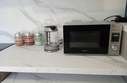 Primaluna Apartamento | Appartamento Prima Rosa