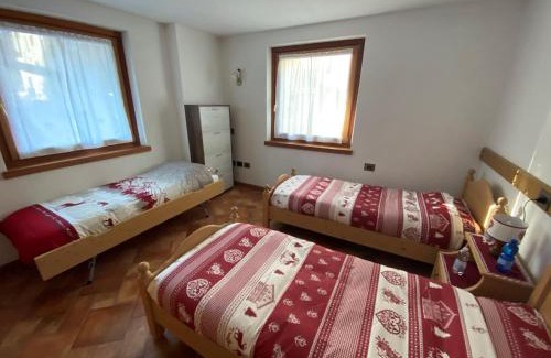Bormio Apartamento | Appartamento 'Reit' - Bormio - giardino, parcheggio, Wi-fi