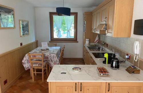Bormio Apartamento | Appartamento 'Reit' - Bormio - giardino, parcheggio, Wi-fi