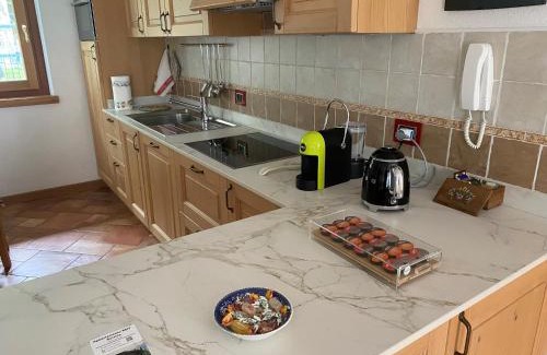 Bormio Apartamento | Appartamento 'Reit' - Bormio - giardino, parcheggio, Wi-fi