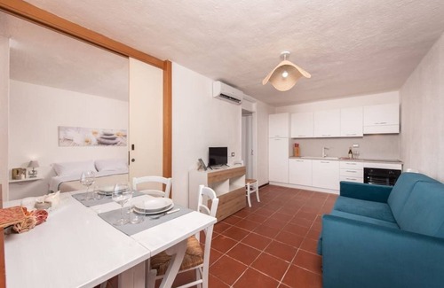 Cugnana Verde Apartamento | Appartamento Rena Bianca - the place to start for the most beautiful beaches
