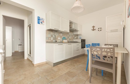 Torre Lapillo Apartamento | Appartamento Renzo by BarbarHouse