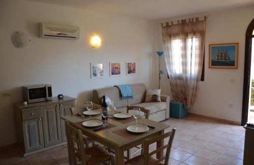 La Maddalena Apartamento | Appartamento Residence Weber