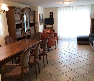 Magadino Apartamento | Appartamento Romantico