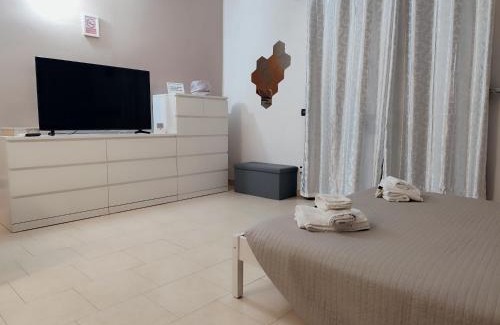 Villanova d'Ardenghi Apartamento | Appartamento Sofia in zona residenziale strategica wifi gratuito