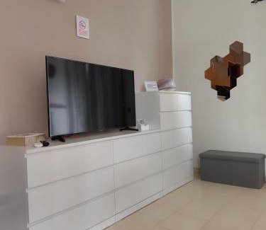 Villanova d'Ardenghi Apartamento | Appartamento Sofia in zona residenziale strategica wifi gratuito
