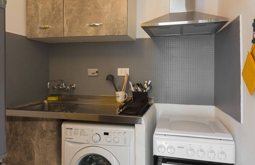 Castelletto Apartamento | Appartamento Salita S.Anna - Affitti Brevi Italia