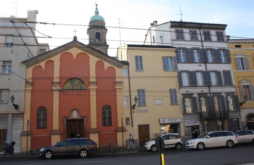 Parma City Centre Apartamento | Appartamento San Michele