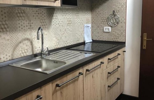 Campitello Matese Apartamento | APPARTAMENTO SAN NICOLA 2