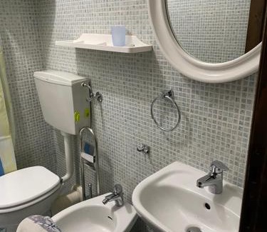 Fiumalbo Apartamento | Appartamento Santi