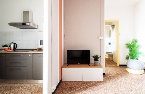 Sori Apartamento | Appartamento SAPORE DI SORI EXTREME-Affitti Brevi