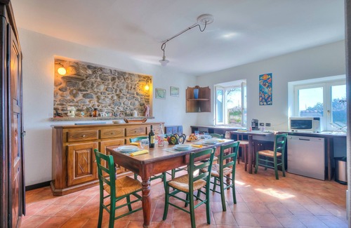 Lisanza Casa | Appartamento Sole Lake View, Sesto Calende, Italy
