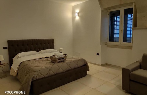 Magna Grecia Cama Y Desayuno | Appartamento Suite Santa Teresa