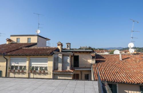 Brescia Antica Apartamento | Appartamento terrazza Cavour