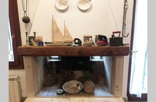Santa Croce Apartamento | Appartamento tipico con corte privata