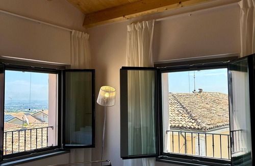 San Clemente Casa | Appartamento Torre nelle colline malatestiane a 7km da Riccione e 15km da Rimini