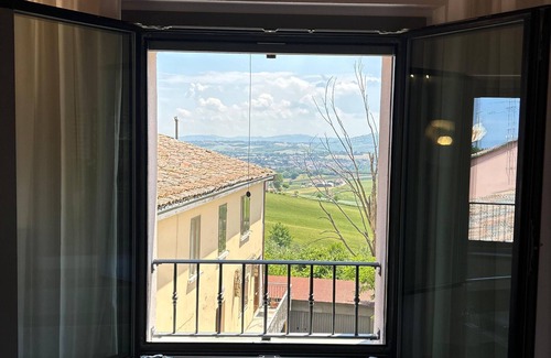 San Clemente Casa | Appartamento Torre nelle colline malatestiane a 7km da Riccione e 15km da Rimini
