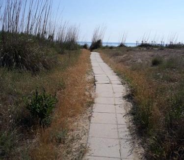 Marina di Vasto Apartamento | Appartamento tra città e mare