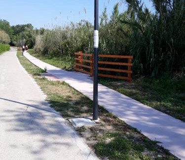 Marina di Vasto Apartamento | Appartamento tra città e mare