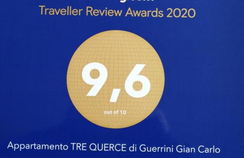 Sorano Apartamento | Appartamento TRE QUERCE di Guerrini Gian Carlo