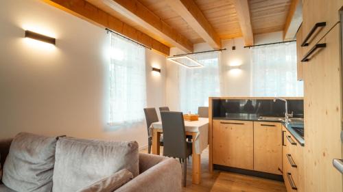 San Vito di Cadore Apartamento | Appartamento Vale e Schena Cortina 4 posti letto