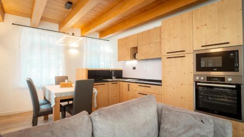 San Vito di Cadore Apartamento | Appartamento Vale e Schena Cortina 4 posti letto