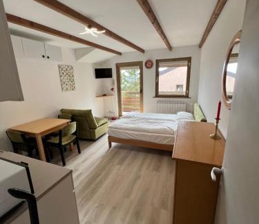 Passo del Tonale Apartamento | Appartamento vacanza Top Residence