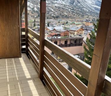 Passo del Tonale Apartamento | Appartamento vacanza Top Residence