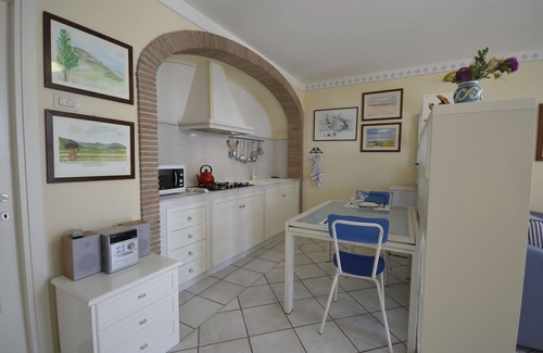 Il Borgo Otro | Country House / Farm House en Cegliolo con 1 habitaciones, capacidad 3