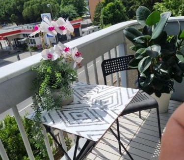 Monfalcone Apartamento | Appartamento Valentinis 74
