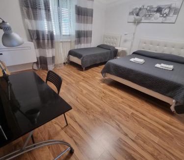 Monfalcone Apartamento | Appartamento Valentinis 74