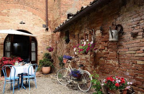 lsola d'Arbia Apartamento | Appartamento Vecchio Mulino