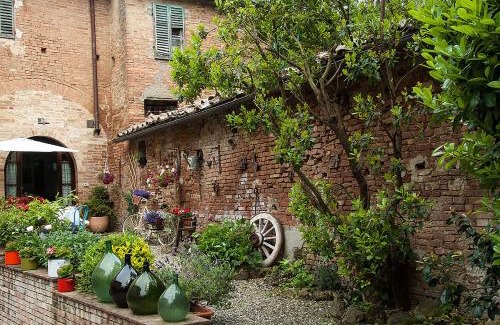 lsola d'Arbia Apartamento | Appartamento Vecchio Mulino