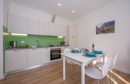 Riva del Garda Apartamento | Appartamento Verde